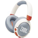 JBL JR 470 brezžične slušalke v beli barvi | Shoptok.si
