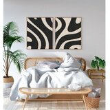 WALLXPERT dekorativna slika Huhu203 50 x 70 Cene