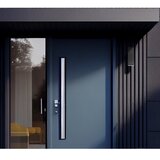  Spoljašnje zidno svetlo 2xGU10/35W/230V IP54, četvrtasto, crno | Eponuda.com