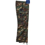 Brandit US Ranger Cargo Pants Olive Camo | shoptok.hr