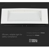  led svetlo za izlaz u nuždi izlaz u nuždi LED/3,8W/230V 6000K | Eponuda.com