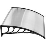 Modern Home Modernhome nadstrešnica bijela 120x100 cm | shoptok.hr