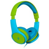 Ttec 2KM115MY BUBBLES KIDS slušalice plavo-zelene | shoptok.hr