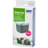 Savic kese za toalet za mace bag it up 6 kom | ePonuda.com