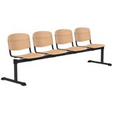 Modrulj klupa četvorosed M 410D/4 drvo | ePonuda.com