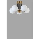 Opviq luster Pablo, 45 cm, IP20, zlatna boja | Eponuda.ba