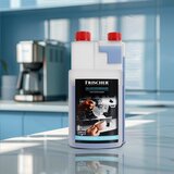 FRISCHER milk system cleaner 1l + brush 20 cm | shoptok.hr