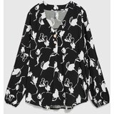 Marisse Women's Shirt Z-Ko-4518 Black | Shoptok.si