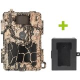 OXE Fotozamka Spider 4G i metalna kutija + 32GB SD kartica, stativ i 8kom baterija! Cijene