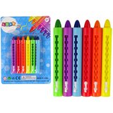 PASTEL Crayon Set 6 pcs. u