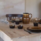 Casafina Rjava posoda za maslo iz kamenine Poterie – | Shoptok.si