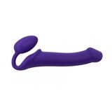Strap-On-Me Strap on dildo brez pasu Strap On Me, velikost L, vijoličen Cene