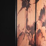 Lesnina-XXXL večnamenska omara, rjava, črna | Shoptok.si