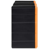  Organizatori s 12 ladica 2 kom 26,5 x 16 x 26 cm | shoptok.hr