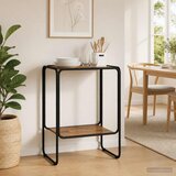 Komoda Staro drvo 60 x 38 x 75 cm Prerađeno drvo Slike
