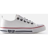Big Star White children's sneakers | shoptok.hr