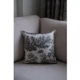 BST061 blackwhite cushion cover