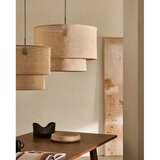 Kave Home Bež senčilo ø 60 cm Mariela – | Shoptok.si
