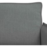 SOFA Kavč 2 pcs Temno siva, (5000143322) | Shoptok.si