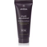 Aveda Invati Ultra Advanced™ Thickening Conditioner Light blagi regenerator za kosu koja se prorjeđuje 40 ml | shoptok.hr