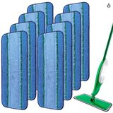 INF Nadomestne čistilne blazinice za Libman Freedom Spray Mop (8 kosov), (21671288) Cene