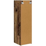 TV zidni ormar Zidne 2 pcs Staro drvo 30 x 31 x 100 cm | shoptok.hr