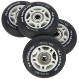  Pu 72x24 82a crni mat (4 kom.) + abec-9 (8 kom.) set nils extreme Cijene