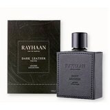Rayhaan Dark Leather EDP 100ml Cene