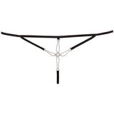 Cottelli Collection Odprte tangice z ogrlico "Seestern" (R2321076) | Shoptok.si