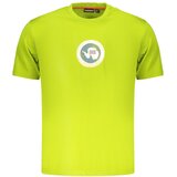 Napapijri muška majica kratkih rukava zelena | shoptok.hr