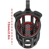 Rimba Kletka Za Penis P-cage Pc06 Black M | Shoptok.si