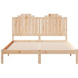  Iznimno dugi okvir kreveta bez madraca 160x210 cm Masivno drvo | shoptok.hr