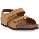 Birkenstock Sandali & Odprti čevlji PALU EARTHLY CARAMEL CALZ S VEG Kostanjeva