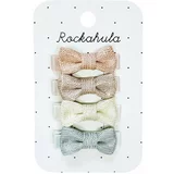 Rockahula Kids® rockahula® set 4 otroških sponk za lase nordic shimmer mini bow