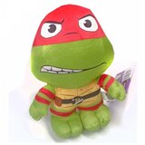 Ninja Turtles Nindža Kornjače Rafaelo plišana figura 25 cm Cene
