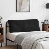  Jastuk za leđa Crna 120 x 50 cm Kordura tekstil | shoptok.hr