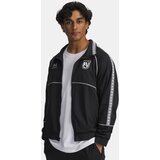 Under Armour Men's UA M 96 Terrace FZ-BLK Jacket - Mens Cene