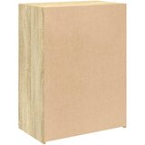  Komoda boja hrasta sonome 70x41x93 cm konstruirano drvo | shoptok.hr