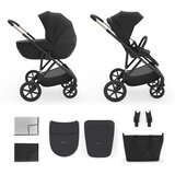 Kinderkraft KOLICA 2U1 PRIME 3 BLACK Cene