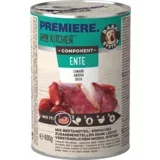 dog raw kitchen component pačetina 400g konzerva