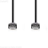 Nedis USB 2.0 kabel A muski A muski 1m | Eponuda.ba