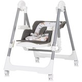 Chipolino hranilica / ležaljka 2u1 Milk Shake Ash Grey | shoptok.hr