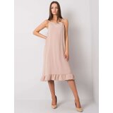 FANCY Dress-FA-SK-7086.08P-beige Cijene