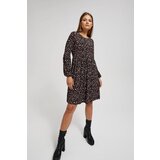 Moodo Dress with fluffy sleeves Cijene