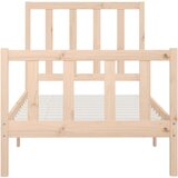  Za krevet od masivnog drva 90 x 200 cm | shoptok.hr