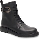 Sergio Bardi Pohodni čevlji WI16-C1041-01SB Črna | Shoptok.si