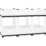  Visoka greda 120x40x71 cm polipropilen | Shoptok.si