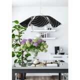  Prezent 41 - Podesivi luster LYRA GLASS 1xE27/60W/230V | Eponuda.com