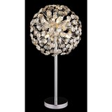 Globo KRISTALNA NAMIZNA SVETILKA KATRINA 35/65 cm | Shoptok.si
