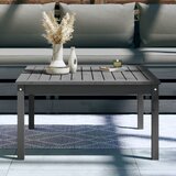  Vrtni stol sivi 82,5 x 82,5 x 45 cm od masivne borovine | shoptok.hr